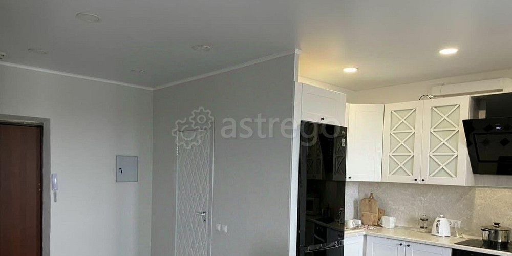 Студия, 42 м2, 14/19 эт. Уфа - изображение 5