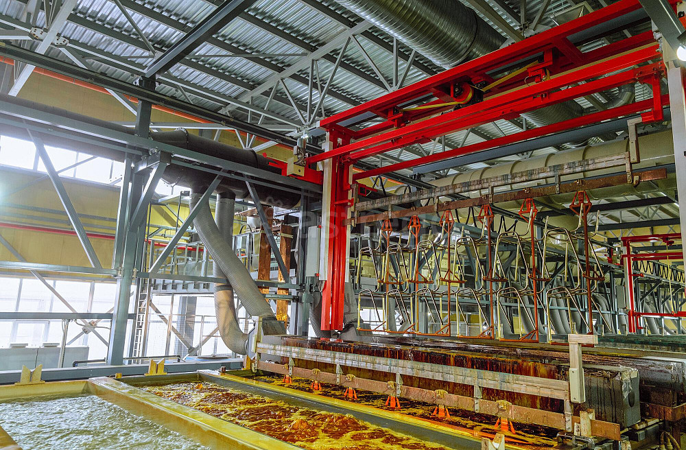 Кран мостовой однобалочный опорный 16 т 22,5 м Екатеринбург - изображение 1