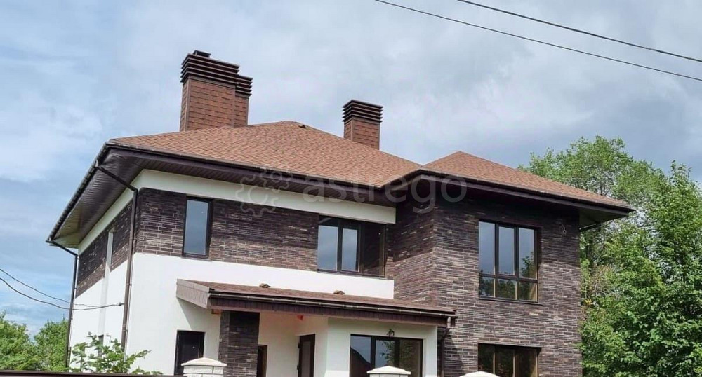 Коттедж, 300 м2, 14 соток, 2 эт. Уфа - изображение 1