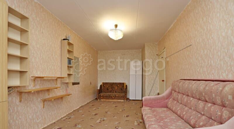 1-комн. квартира, 31 м2, 5/5 эт. Москва - изображение 9