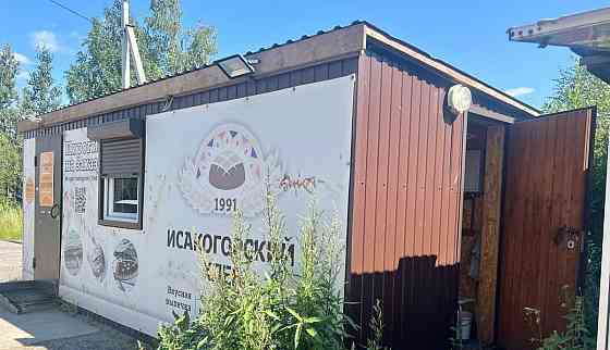 Отдельное здание, 20 м2 Архангельск