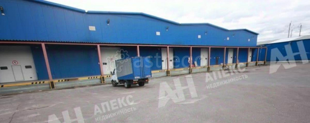 Производственное, 1200 м2 Балашиха - изображение 1