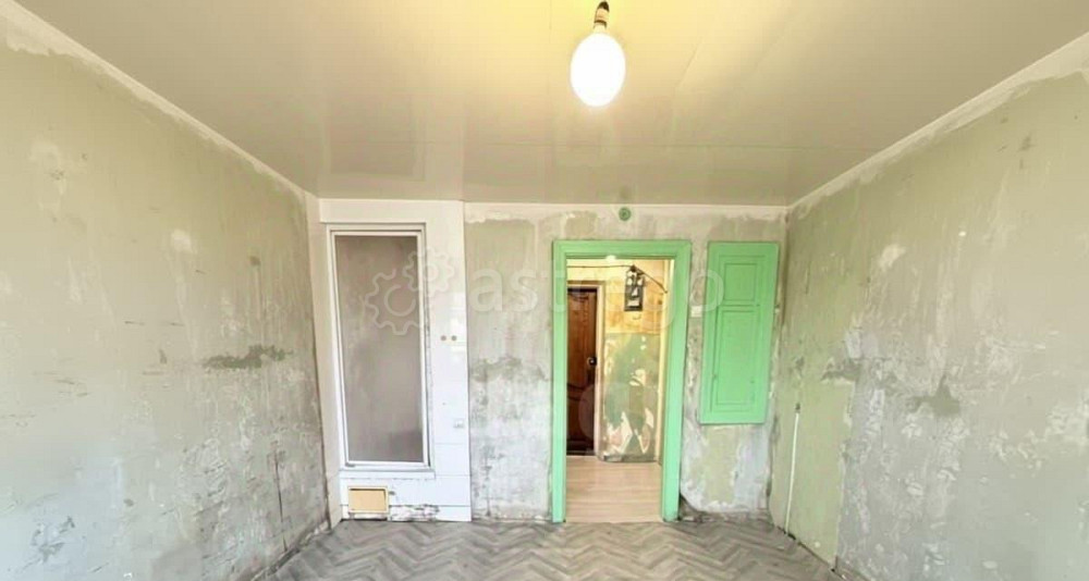 Студия, 19 м2, 5/5 эт. Воскресенск - изображение 1