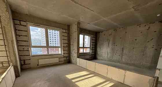 3-комн. квартира, 75.6 м2, 7/15 эт. Мытищи