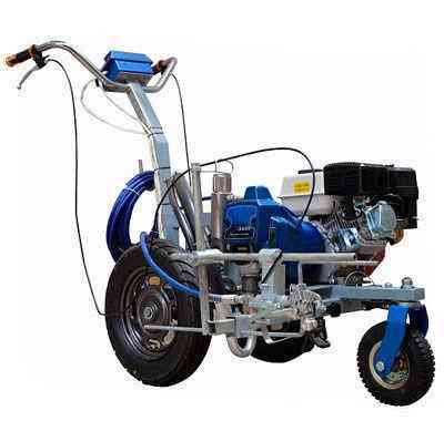 Установка для нанесения дорожной разметки HYVST SPLM-1800 Красноярск