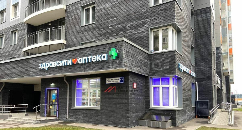 Торговое помещение, 67 м2 Звенигород - изображение 4