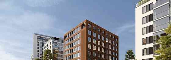 3-комн. квартира, 106.58 м2, 7/16 эт. Санкт-Петербург