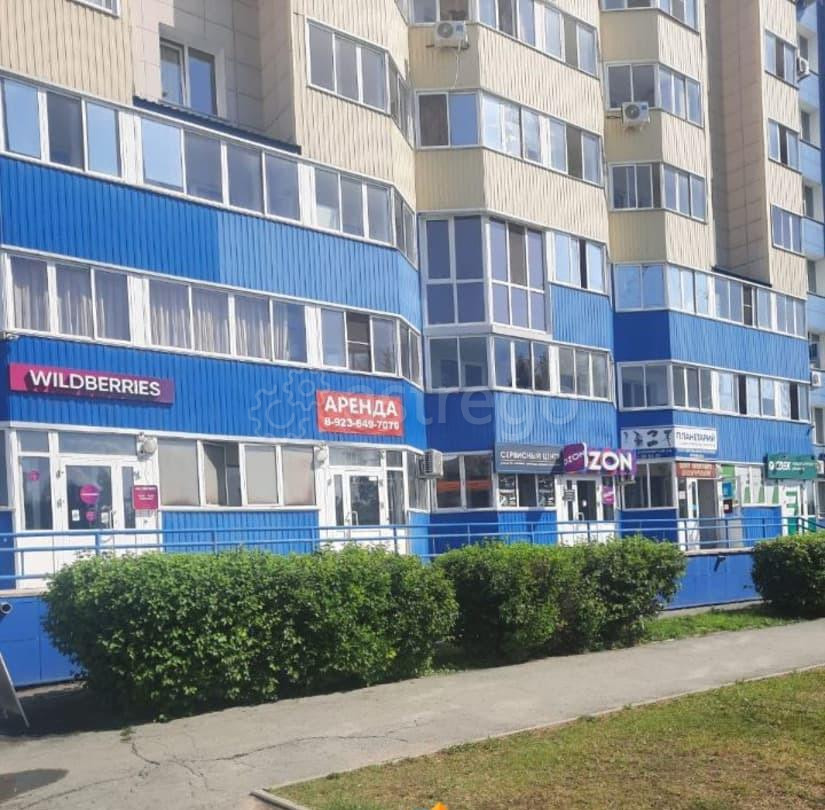 Свободного назначения, 72 м2 Барнаул - изображение 1