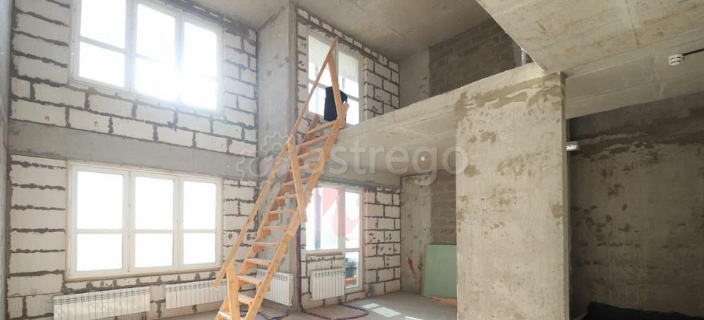 2-комн. квартира, 57.5 м2, 25/25 эт. Одинцово - изображение 2