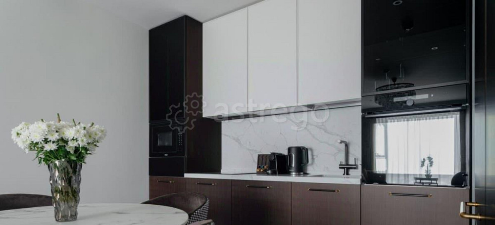 3-комн. апарт-ы, 85 м2, 19/34 эт. Москва - изображение 2