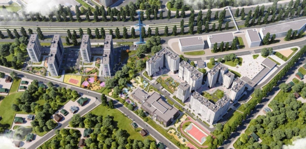 Студия, 37.9 м2, 15/15 эт. Москва - изображение 8