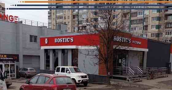 Отдельное здание, 411.7 м2 Санкт-Петербург