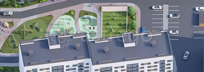 2-комн. квартира, 61.7 м2, 2/8 эт. Майма - изображение 4