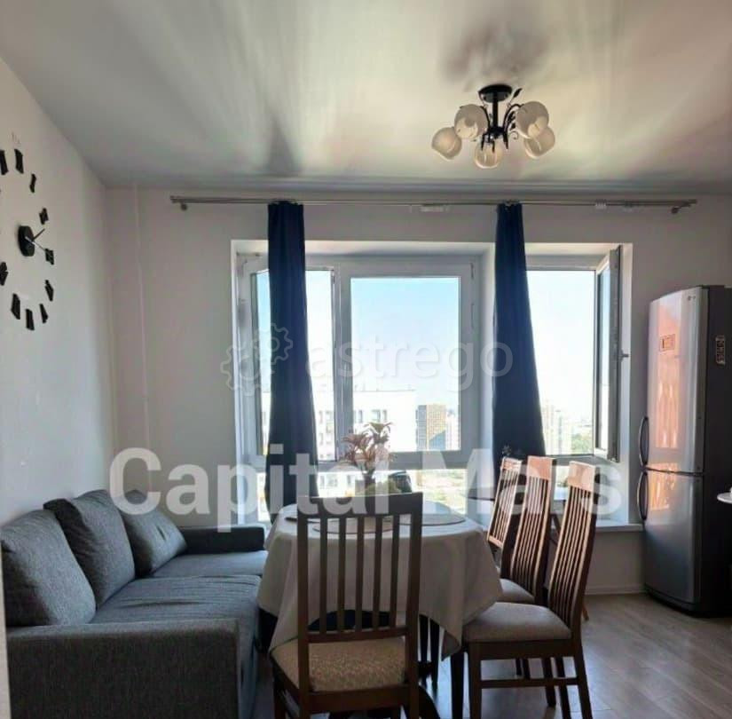 2-комн. квартира, 64 м2, 21/23 эт. Москва - изображение 1