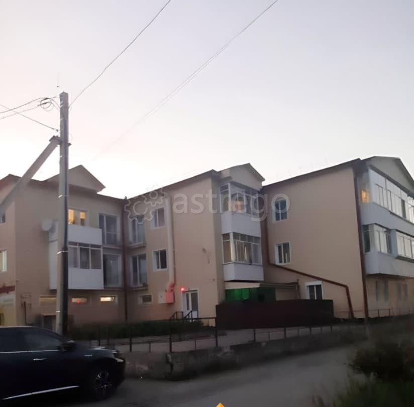 1-комн. квартира, 33.2 м2, 1/3 эт. Майма - изображение 1