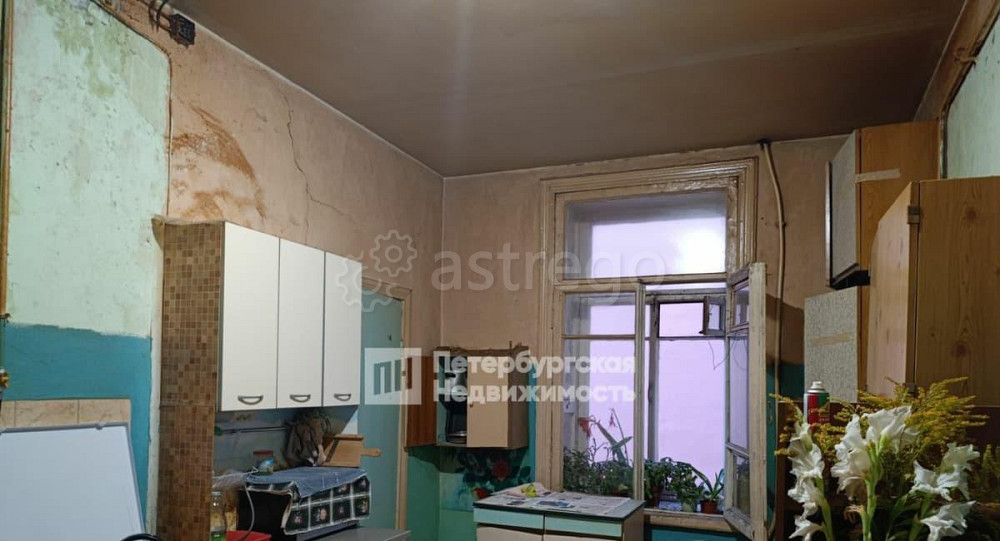 6-комн. квартира, 214 м2, 5/6 эт. Санкт-Петербург - изображение 4
