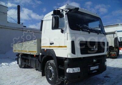 Бортовой автомобиль МАЗ 5340С5-8420-005 Самара - изображение 1