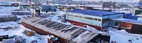 Коммерческий участок, 2.1 га Норильск