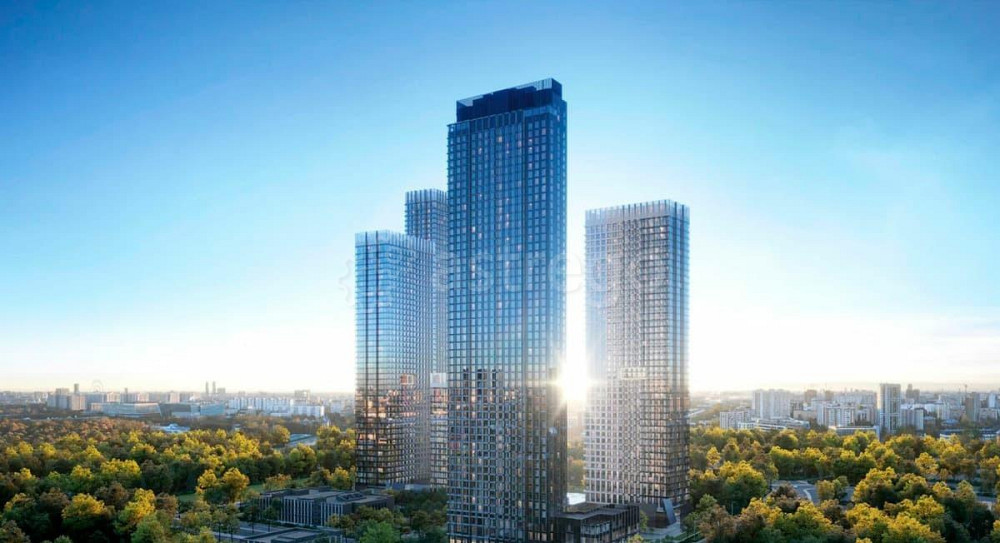 5-комн. квартира, 149.9 м2, 55/55 эт. Москва - изображение 5