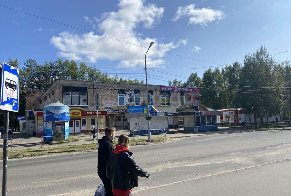 Свободного назначения, 42 м2 Архангельск - изображение 4