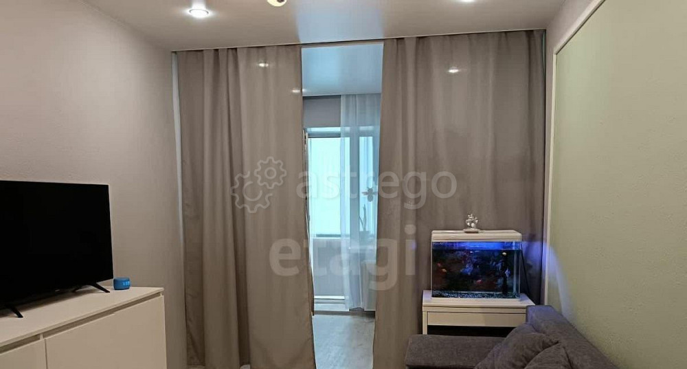 1-комн. квартира, 42 м2, 4/5 эт. Благовещенск - изображение 6