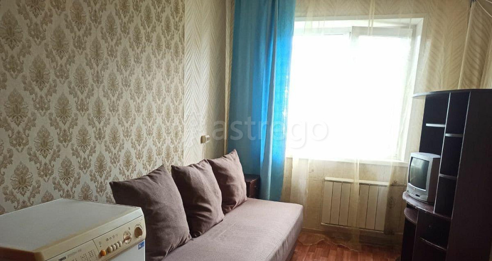 Студия, 15 м2, 3/5 эт. Красноярск - изображение 1
