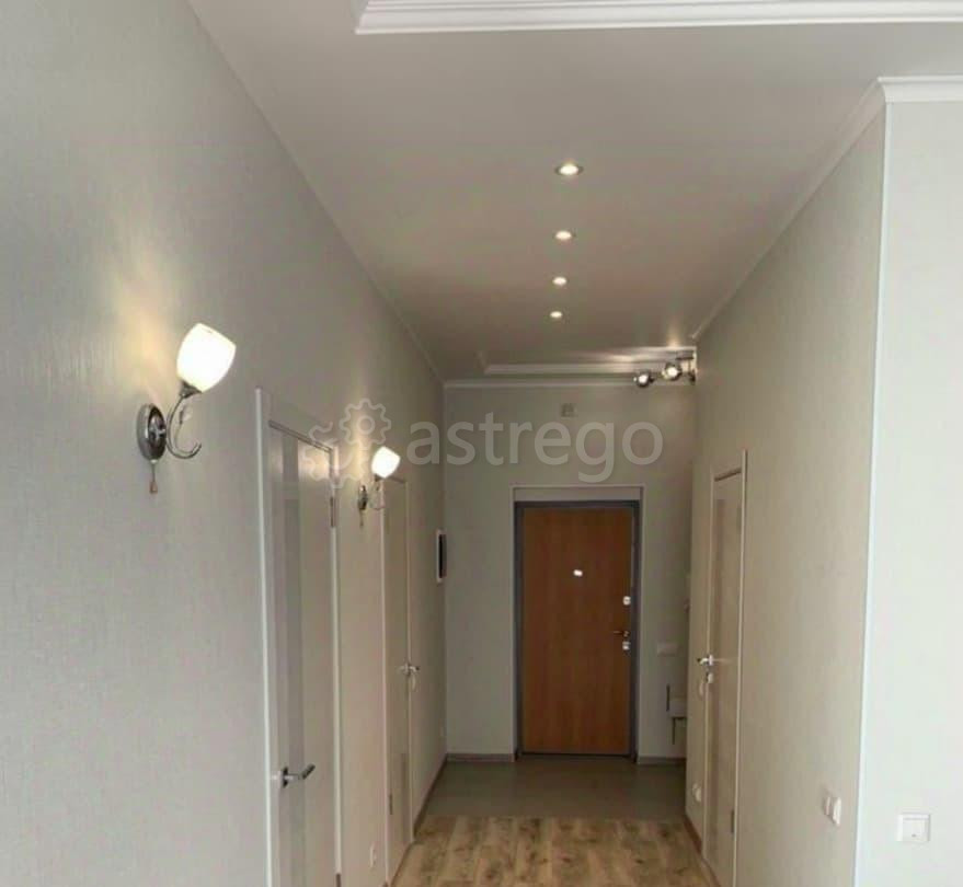 2-комн. квартира, 76 м2, 16/20 эт. Красноярск - изображение 4