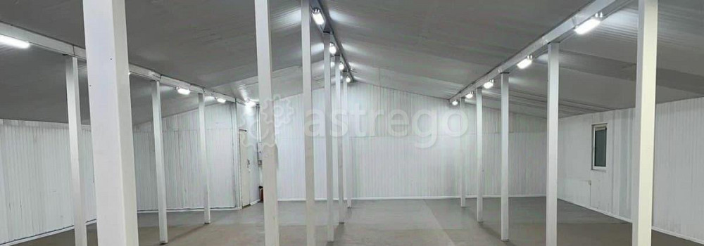 Производственное, 300 м2 Санкт-Петербург - изображение 4