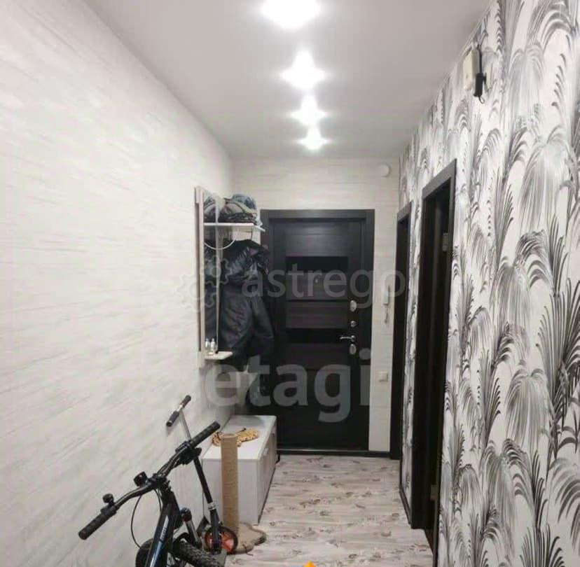 3-комн. квартира, 65.6 м2, 6/9 эт. Бийск - изображение 3