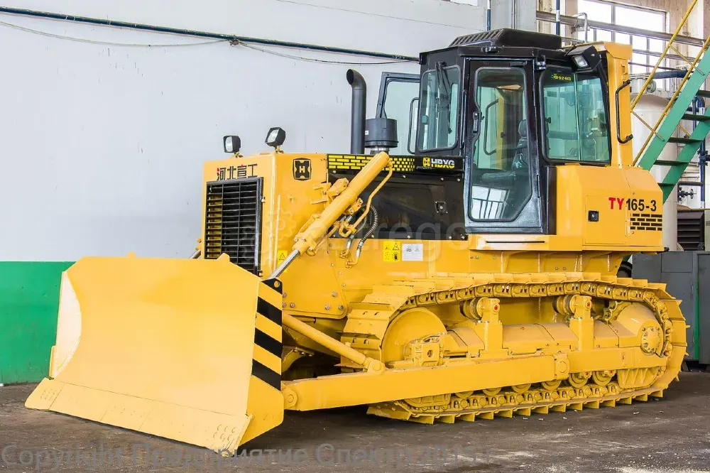 Бульдозер HBXG (SHEHWA) TY165-3 Челябинск - изображение 1