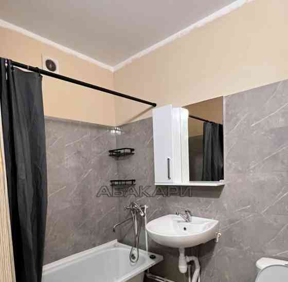 1-комн. квартира, 36 м2, 15/25 эт. Красноярск