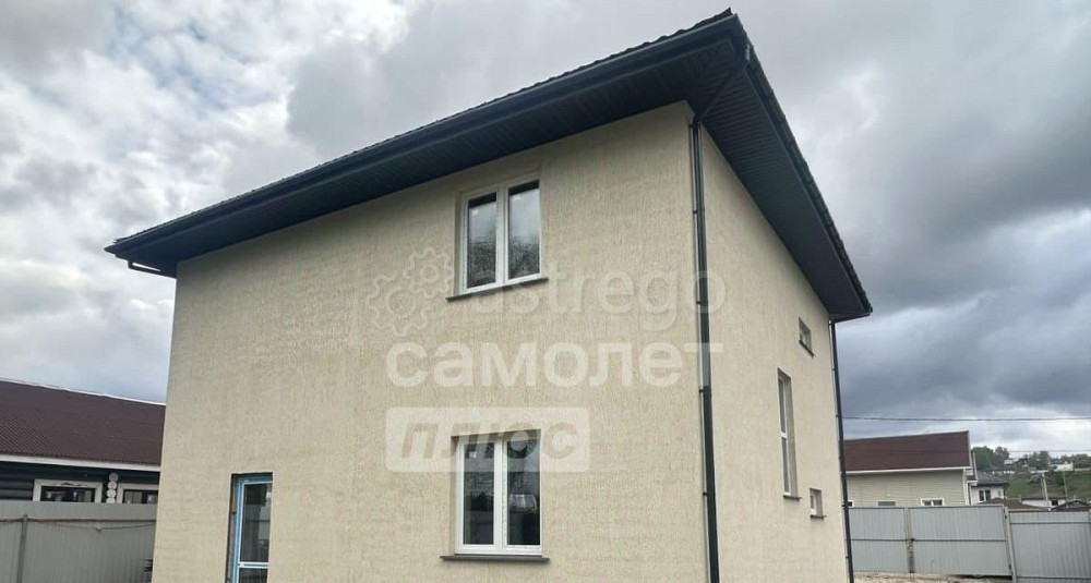 Дом, 132 м2, 5.37 сотки, 2 эт. Дмитров - изображение 1