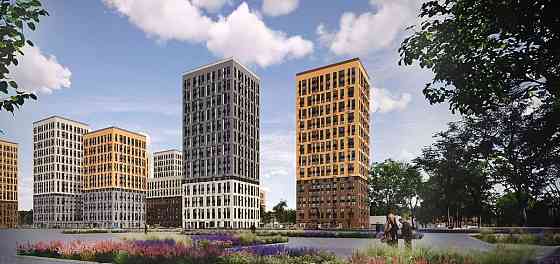 3-комн. квартира, 75.6 м2, 24/25 эт. Ивантеевка