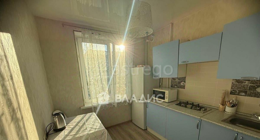 1-комн. квартира, 32.5 м2, 5/9 эт. Москва - изображение 1
