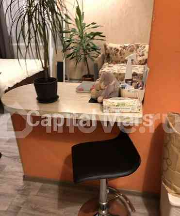1-комн. квартира, 30 м2, 5/5 эт. Москва