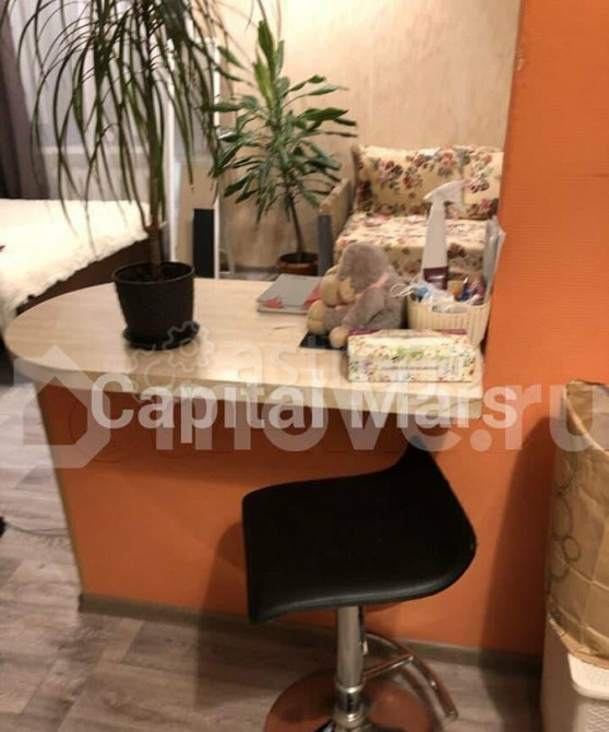 1-комн. квартира, 30 м2, 5/5 эт. Москва - изображение 5