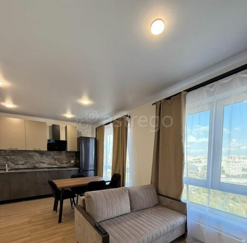 1-комн. квартира, 38 м2, 23/25 эт. Москва - изображение 7