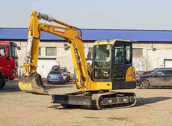 Мини-экскаватор Zauberg EX65-K Кемерово