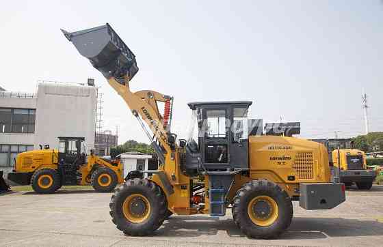 Фронтальный погрузчик Lonking LG833G AGRI, 2024 Казань