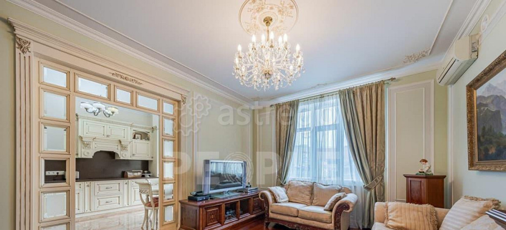 5-комн. квартира, 137 м2, 2/22 эт. Москва - изображение 1