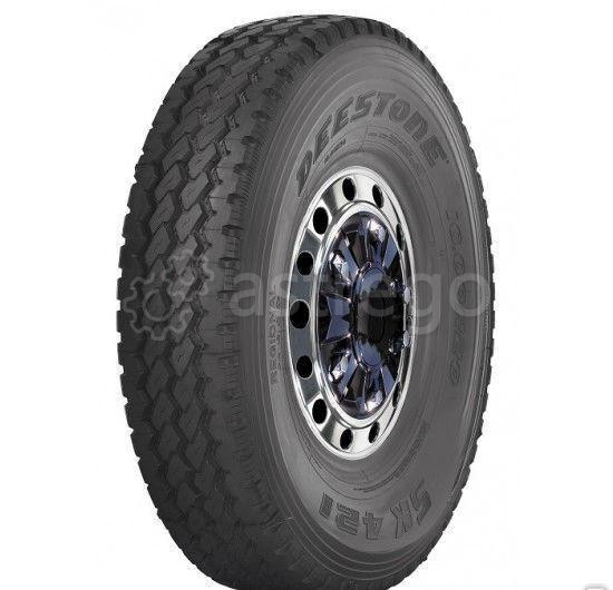 Шинокомплект 10.00R20 146/143K DEESTONE SK421 E4 M+S TR78 Deestone Санкт-Петербург - изображение 1
