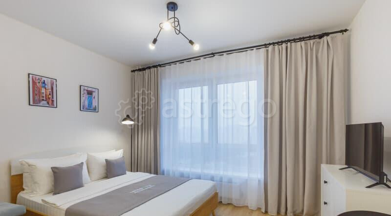 1-комн. квартира, 22 м2, 15/16 эт. Москва - изображение 1