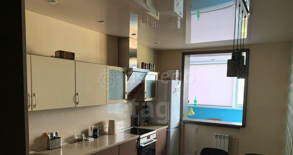 1-комн. квартира, 40.7 м2, 9/14 эт. Благовещенск - изображение 2