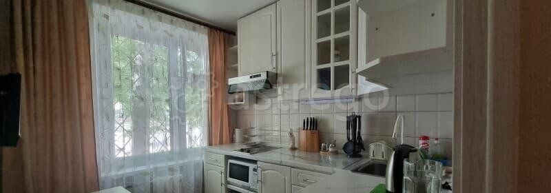 1-комн. квартира, 31 м2, 1/9 эт. Москва - изображение 5