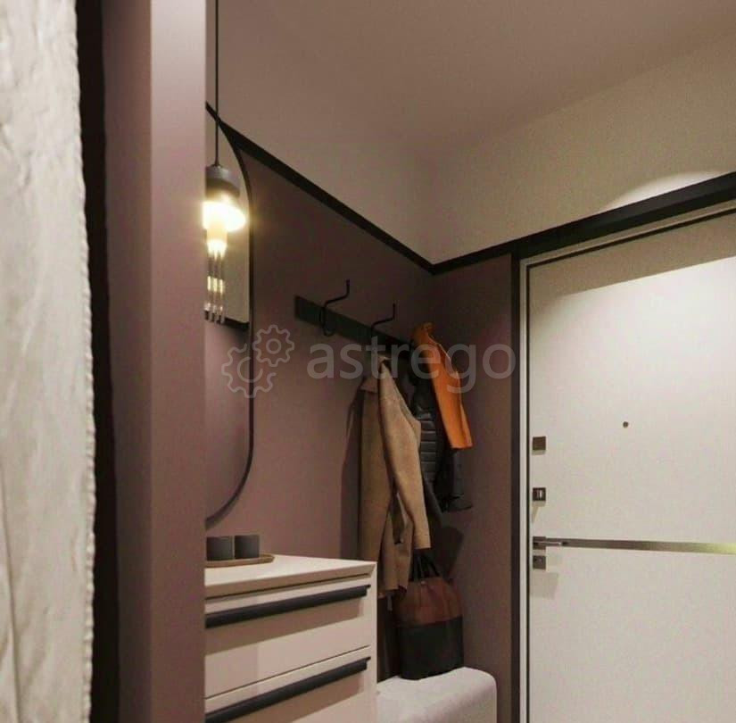 1-комн. квартира, 22 м2, 4/30 эт. Москва - изображение 5