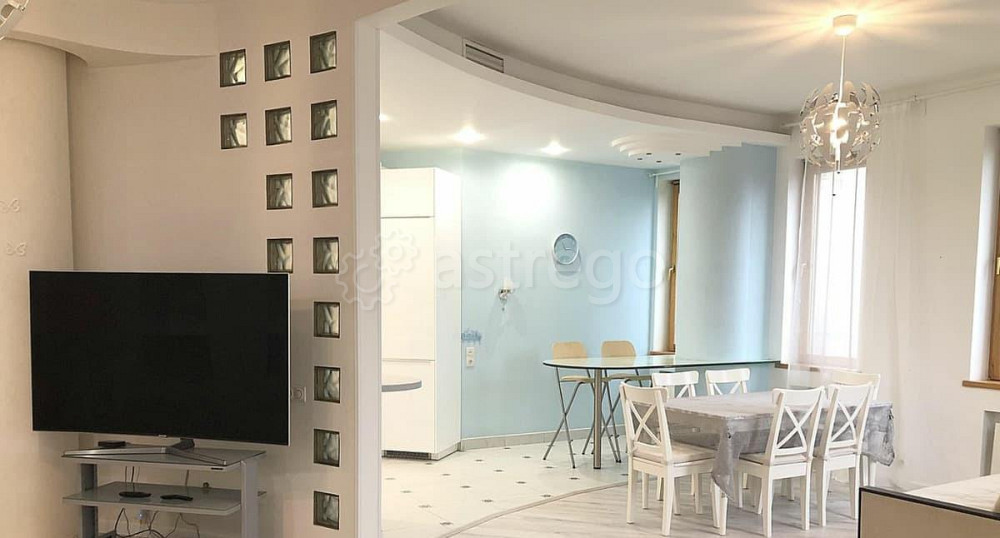 4-комн. квартира, 138 м2, 3/25 эт. Москва - изображение 4