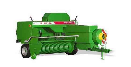 Пресс-подборщик тюковый Sipma PK 4010 KOSTKA Красногорск
