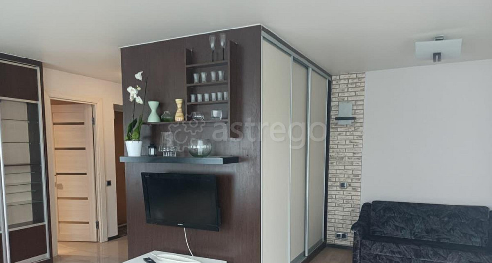Студия, 43 м2, 4/5 эт. Москва - изображение 2