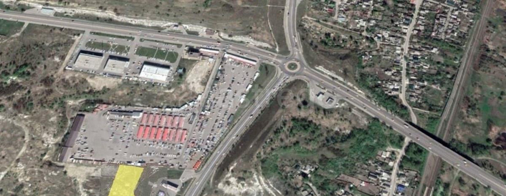 Коммерческий участок, 0.82 га Белгород - изображение 3