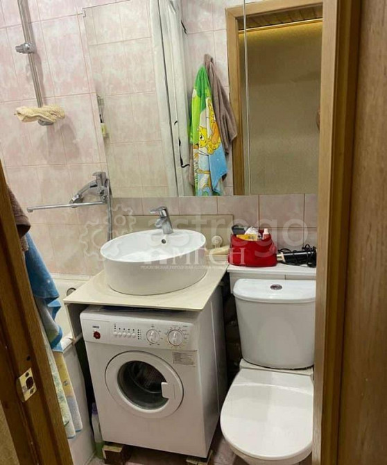 2-комн. квартира, 37 м2, 3/9 эт. Москва - изображение 6